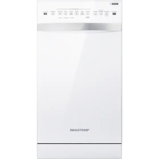 Lava-Louças Brastemp 10 Serviços Branca 220V BLF10BB
