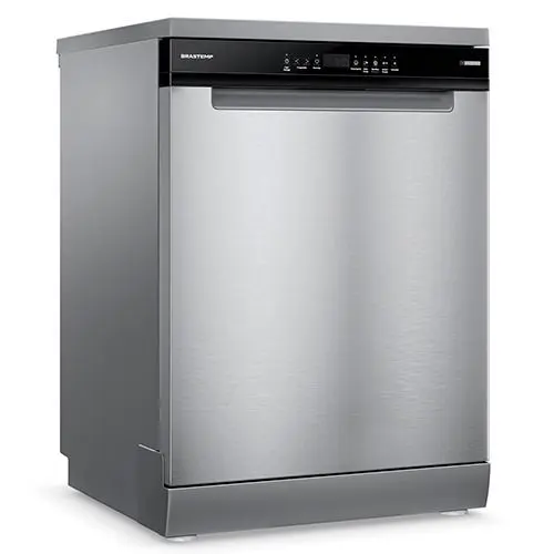 Lava-Louças Brastemp 14 Serviços Inox 220V 60Hz BLF60ARBNA