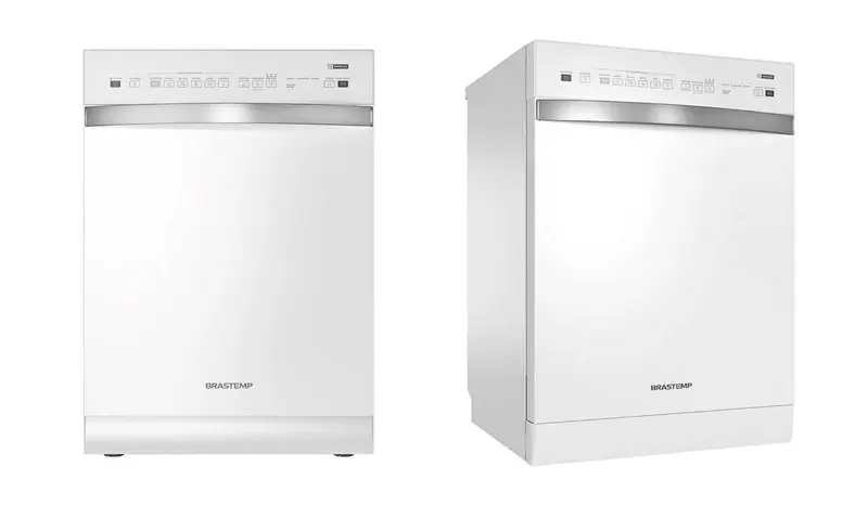 Lava-Louças Brastemp 14 Serviços Branca 220V BLF14ABBNA