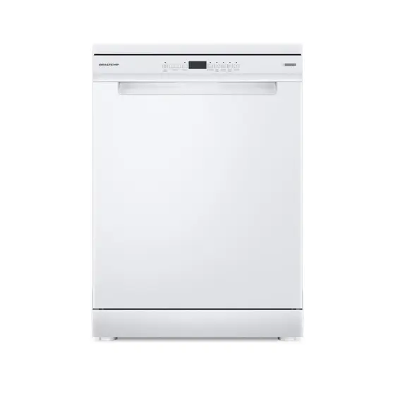 Lava-Louças Brastemp 14 Serviços com Smart Sensor BLF60AB