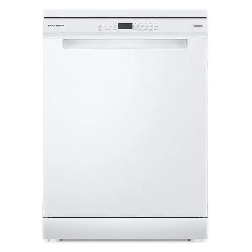 Lava-Louças Brastemp 14 Serviços Branca com Smart Sensor BLF60AB