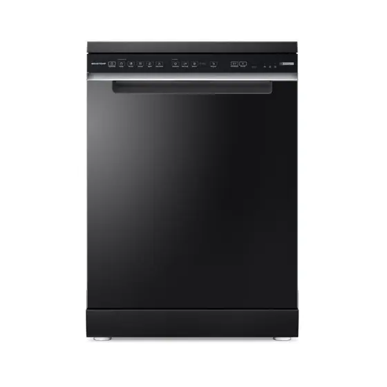 Lava-Louças Brastemp 15 Serviços com Smart Sensor BLF61AE