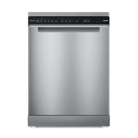 Lava-Louças Brastemp 15 Serviços Inox com Smart Sensor BLF61AR
