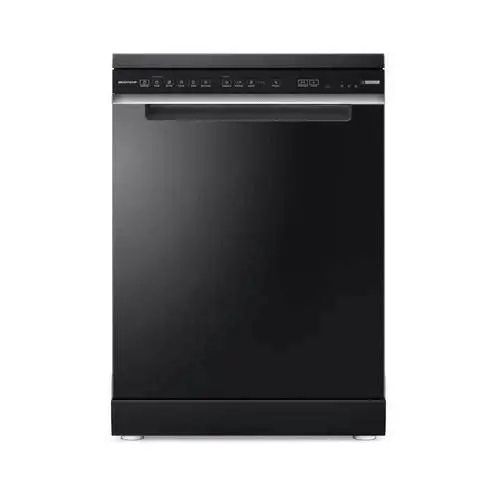 Lava-Louças Brastemp 15 Serviços Preto com Smart Sensor BLF61AE