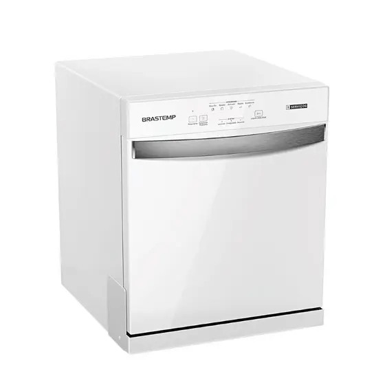 Lava-Louças Brastemp 8 Serviços Branca 110V BLF08BBANA