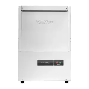 Lava-Louças Compacta Netter Inox 220V NT100