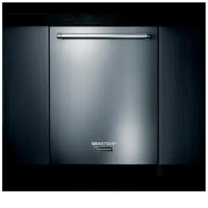 Lava-Louças de Embutir Brastemp Gourmand 14 Serviços Inox com Smart Sensor BLB14GR