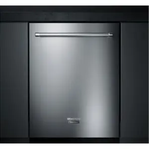 Lava-Louças de Embutir Brastemp Gourmand 14 Serviços Inox 110V com Smart Sensor BLB14GR