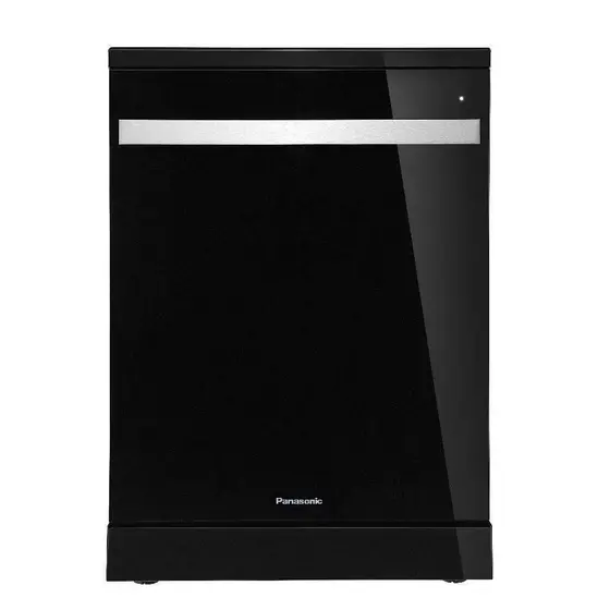 Lava-Louças de Embutir Panasonic 14 Serviços Preta 220V