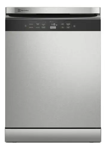 Lava-Louças Electrolux Digital 14 Serviços 127V
