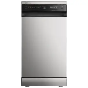 Lava-Louças Electrolux 10 Serviços Prata com Função Higienizar LS10E Lava-Louças Electrolux 10 Serviços Prata com Função Higienizar LS10E