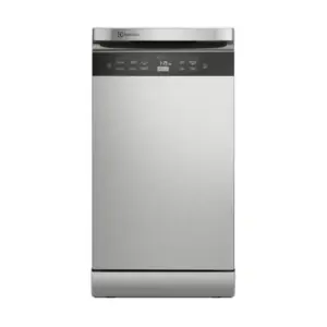 Lava-Louças Electrolux 10 Serviços Inox com Função Higienizar Compras LL10X Lava-Louças Electrolux 10 Serviços Inox com Função Higienizar Compras LL10X