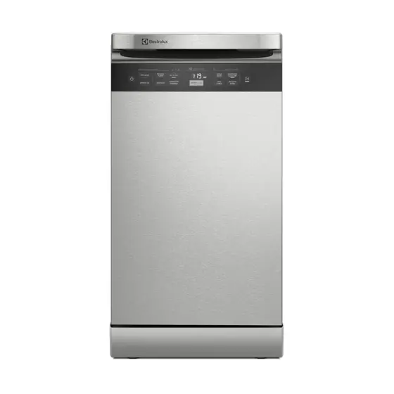 Lava-Louças Electrolux 10 Serviços Inox com Função Higienizar Compras LL10X