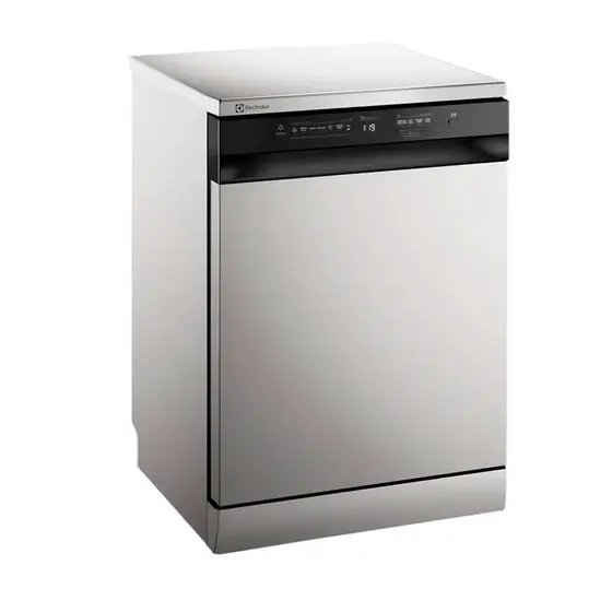Lava-Louças Electrolux 14 Serviços com Display Digital LS14E