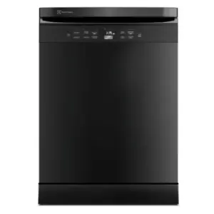 Lava-Louças Electrolux Experience 14 Serviços Preto 127V com Função Higienizar Compras LL14P Lava-Louças Electrolux Experience 14 Serviços Preto 127V com Função Higienizar Compras LL14P