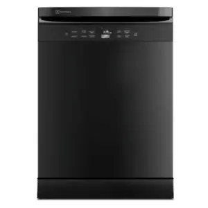 Lava-Louças Electrolux Experience 14 Serviços Preto 220V com Função Higienizar Compras LL14P Lava-Louças Electrolux Experience 14 Serviços Preto 220V com Função Higienizar Compras LL14P