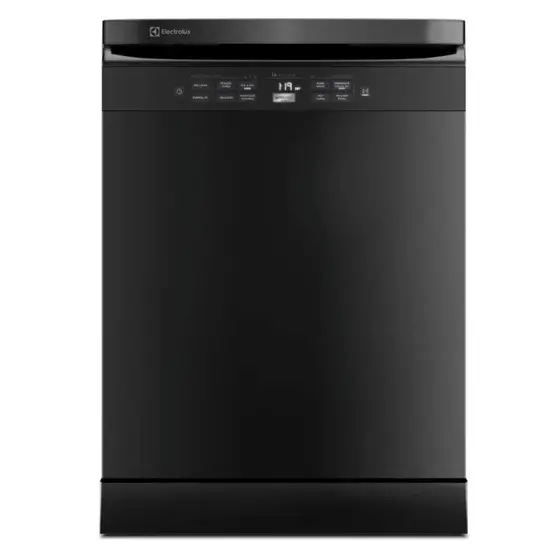 Lava-Louças Electrolux Experience 14 Serviços Preto 220V com Função Higienizar Compras LL14P