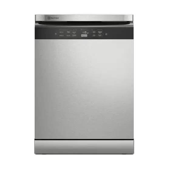 Lava-Louças Electrolux 14 Serviços Inox com Função Higienizar Compras LL14X