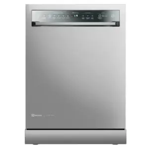 Lava-Louças Electrolux Home Pro 14 Serviços Inox com 5 Programas e Função Higienizar LS14X Lava-Louças Electrolux Home Pro 14 Serviços Inox com 5 Programas e Função Higienizar LS14X