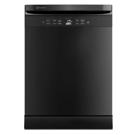Lava-Louças Electrolux Experience 14 Serviços Preta com Função Higienizar Compras LL14P