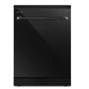 Lava-Louças Electrolux Pro Series 14 Serviços Preta com Função Higienizar LP14V Lava-Louças Electrolux Pro Series 14 Serviços Preta com Função Higienizar LP14V