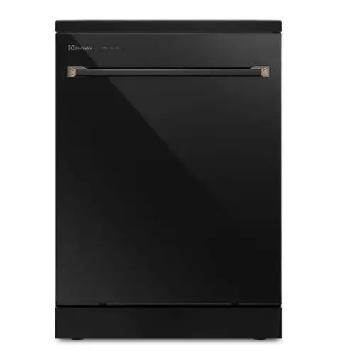 Lava-Louças Electrolux Pro Series 14 Serviços Preta com Função Higienizar LP14V