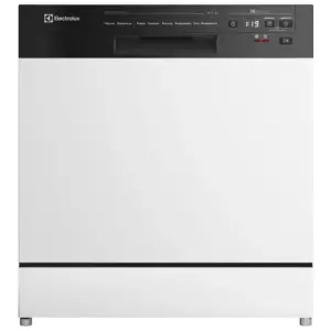 Lava-Louças Electrolux 8 Serviços Branco com Função Higienizar LB08E Lava-Louças Electrolux 8 Serviços Branco com Função Higienizar LB08E
