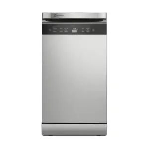 Lava-Louças Electrolux 10 Serviços Porta Inox com 7 Programas e Função Higienizar Compras LL10X Lava-Louças Electrolux 10 Serviços Porta Inox com 7 Programas e Função Higienizar Compras LL10X