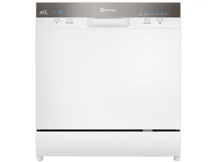 Lava-Louças Electrolux 8 Serviços LL08B
