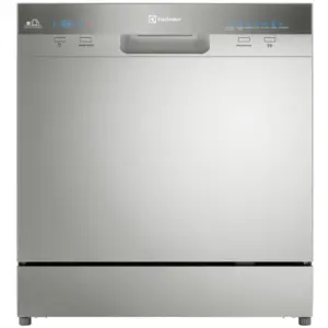 Lava-Louças Electrolux 8 Serviços LL08S Lava-Louças Electrolux 8 Serviços LL08S