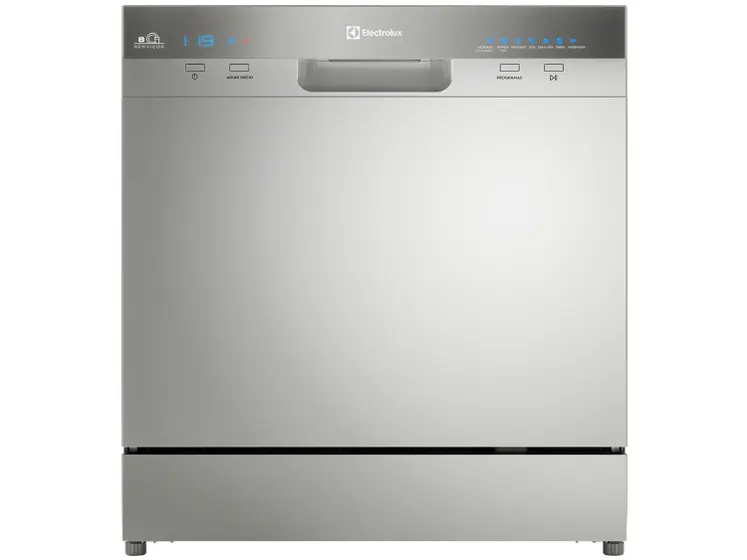 Lava-Louças Electrolux 8 Serviços LL08S