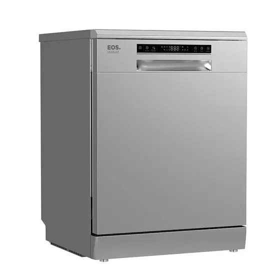 Lava-Louças EOS 14 Serviços Prata 220V ELL141S