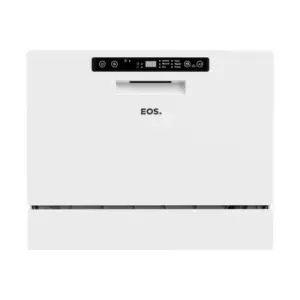Lava-Louças EOS 6 Serviços Branco 110V ELL06B Lava-Louças EOS 6 Serviços Branco 110V ELL06B