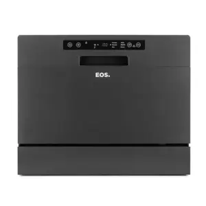 Lava-Louças EOS 6 Serviços Prata 220V ELL06S Lava-Louças EOS 6 Serviços Prata 220V ELL06S