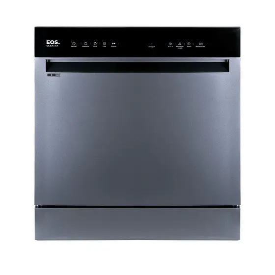 Lava-Louças EOS Premium 10 Serviços Prata 110V ELL08S