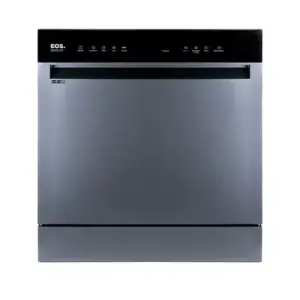 Lava-Louças EOS Premium 10 Serviços Prata 220V ELL08S Lava-Louças EOS Premium 10 Serviços Prata 220V ELL08S