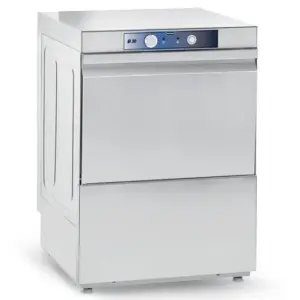 Lava-Louças Industrial Metvisa Aço Inox com Ciclo Rápido B.30 Lava-Louças Industrial Metvisa Aço Inox com Ciclo Rápido B.30