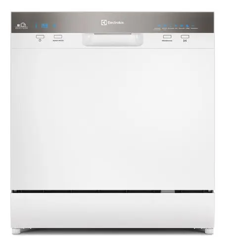 Lava-Louças Electrolux 8 Serviços Inox 220V