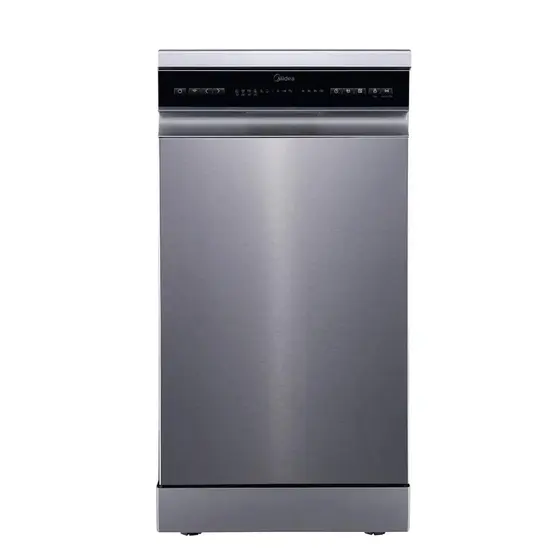 Lava-Louças Midea SmartHome 10 Serviços Inox MDWEF1034CSS1