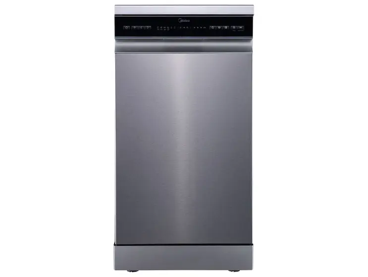Lava-Louças Midea SmartHome 10 Serviços Inox MDWEF1034CSS2