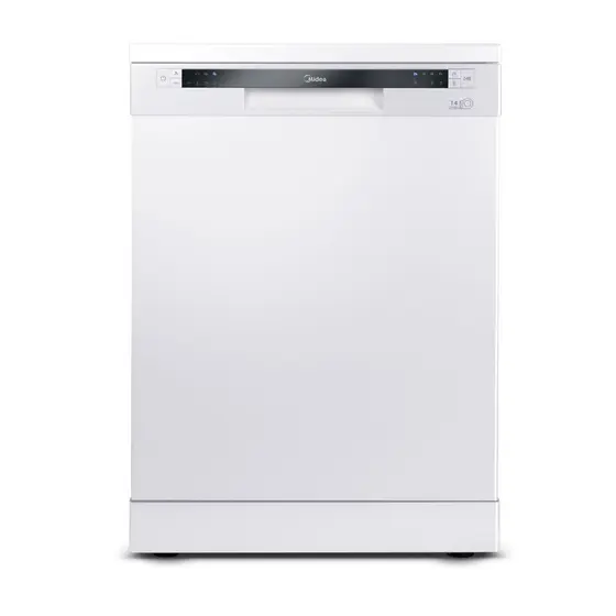 Lava-Louças Midea 14 Serviços Branca DWA14B1/DWA14B2