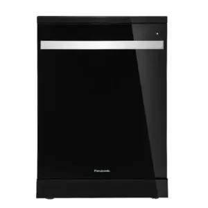 Lava-Louças Panasonic Design Premium 15 Serviços Preta NP-6M1MBKBRP
