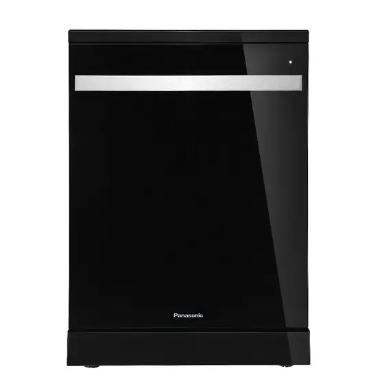 Lava-Louças Panasonic Design Premium 15 Serviços Preta NP-6M1MBKBRP