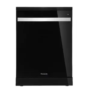 Lava-Louças de Embutir Panasonic 15 Serviços Preto 220V NP-6M1MBKBRP