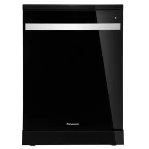 Lava-Louças Panasonic 15 Serviços Preta com 8 Programas e Painel Digital Easy Touch NP-6M1MBKBRP
