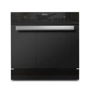 Lava-Louças Philco 10 Serviços Preto Espelhado PLL10