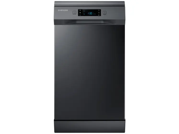 Lava-Louças Samsung 10 Serviços Preta com Função Higienizar DW50C6070FG