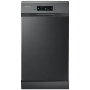 Lava-Louças Samsung 10 Serviços Black Inox com Função Higienizar DW50DG420