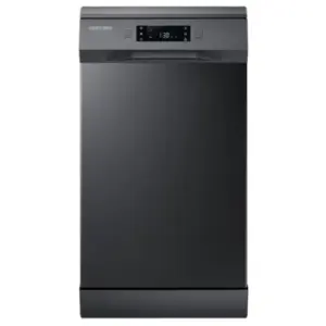 Lava-Louças Samsung 10 Serviços Aço Inox Preta 127V DW50C6070FG/AZ
