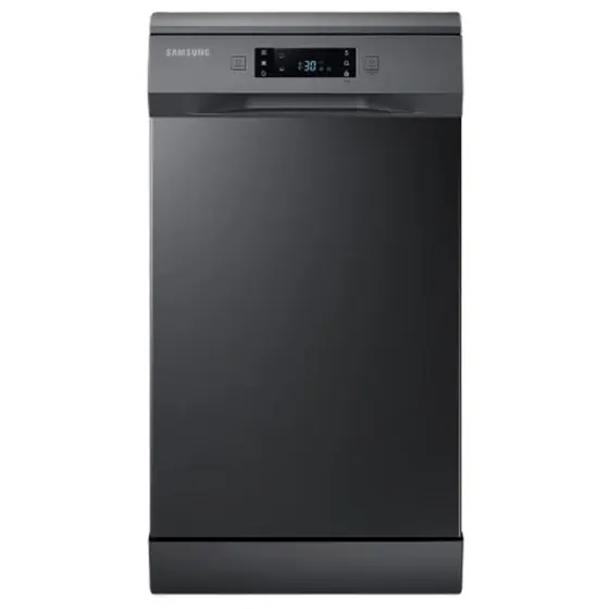 Lava-Louças Samsung 10 Serviços Aço Inox Preta 127V DW50C6070FG/AZ